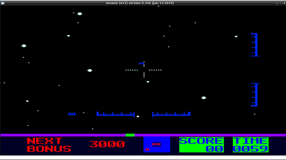 Running XMAME in full screen on Debian and OLinuXino open source hardware ARM board