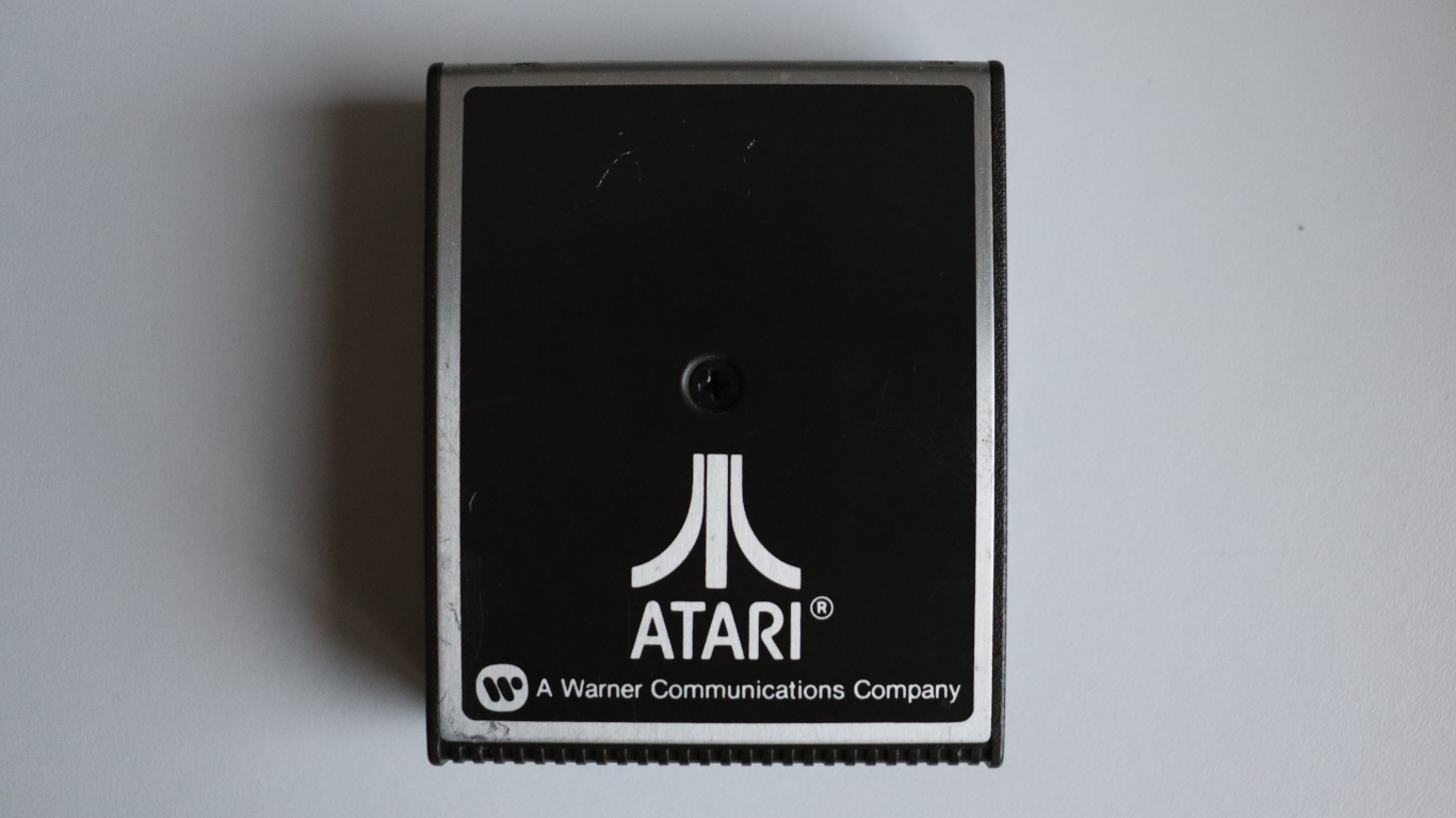 ATARI 600XL