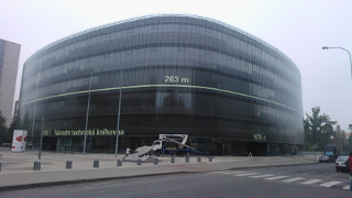 National Technical
Library in Prague